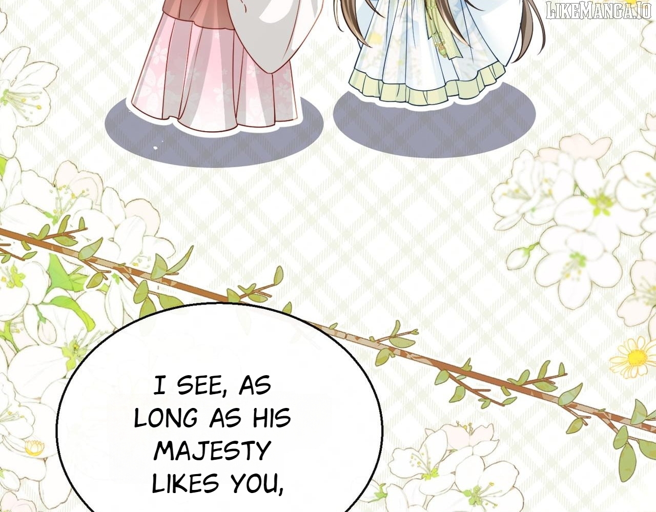 The Tyrant’s Family Lasts Thanks To Her Inner Voice Chapter 67 - page 89